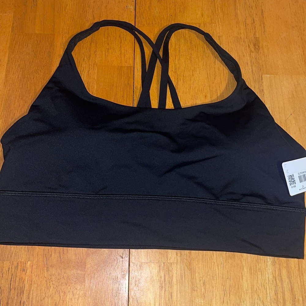 Lululemon Energy Bra Long Line